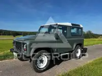 2012 Land Rover DEFENDER