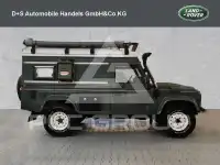 2012 Land Rover DEFENDER