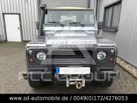 2012 Land Rover DEFENDER
