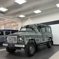 2012 Land Rover DEFENDER