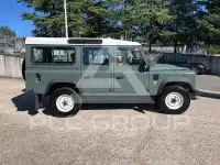 2012 Land Rover DEFENDER