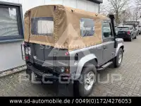 2012 Land Rover DEFENDER