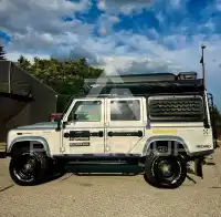 2012 Land Rover DEFENDER