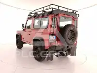 2012 Land Rover DEFENDER