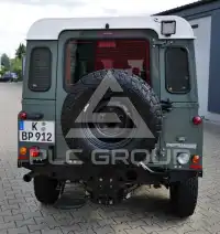 2012 Land Rover DEFENDER