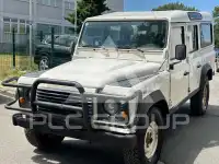 2012 Land Rover DEFENDER