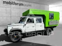 2012 Land Rover DEFENDER