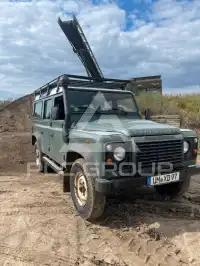 2012 Land Rover DEFENDER
