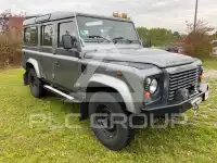 2012 Land Rover DEFENDER