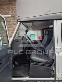 2012 Land Rover DEFENDER