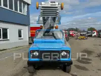 2012 Land Rover DEFENDER