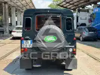 2012 Land Rover DEFENDER