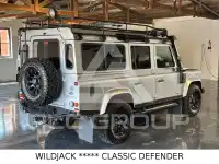2012 Land Rover DEFENDER