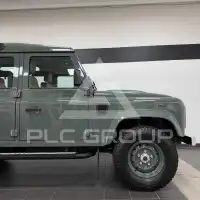2012 Land Rover DEFENDER