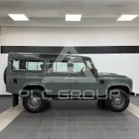 2012 Land Rover DEFENDER