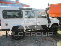 2012 Land Rover DEFENDER