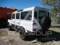 2012 Land Rover DEFENDER