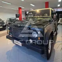 2012 Land Rover DEFENDER