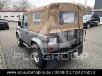 2012 Land Rover DEFENDER