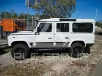 2012 Land Rover DEFENDER