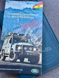 2012 Land Rover DEFENDER