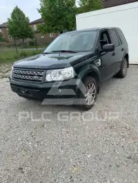 2012 Land Rover Freelander