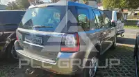 2012 Land Rover Freelander
