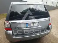 2012 Land Rover Freelander