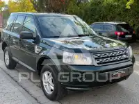 2012 Land Rover Freelander