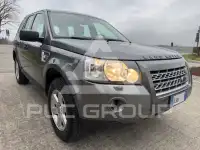 2012 Land Rover Freelander