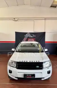 2012 Land Rover Freelander