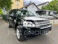 2012 Land Rover Freelander