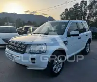 2012 Land Rover Freelander