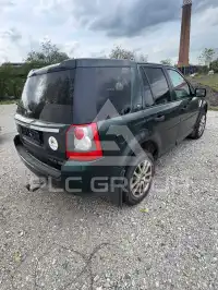 2012 Land Rover Freelander