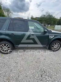 2012 Land Rover Freelander