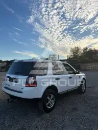 2012 Land Rover Freelander