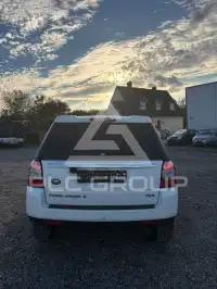 2012 Land Rover Freelander