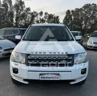 2012 Land Rover Freelander