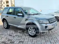 2012 Land Rover Freelander