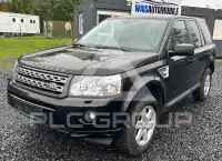 2012 Land Rover Freelander