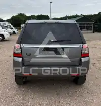 2012 Land Rover Freelander
