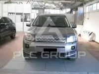 2012 Land Rover Freelander