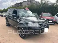 2012 Land Rover Freelander