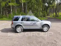 2012 Land Rover Freelander