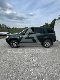 2012 Land Rover Freelander