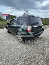 2012 Land Rover Freelander