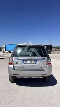 2012 Land Rover Freelander