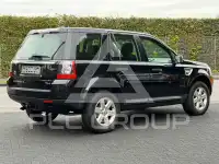 2012 Land Rover Freelander