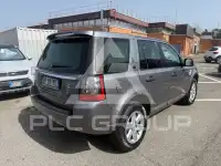2012 Land Rover Freelander