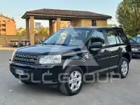 2012 Land Rover Freelander